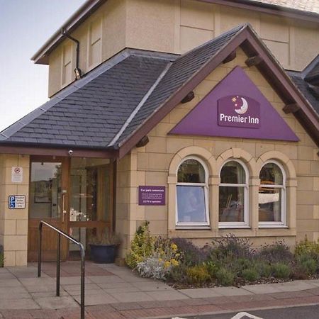 Premier Inn Edinburgh A1 - מאסלבורג מראה חיצוני תמונה