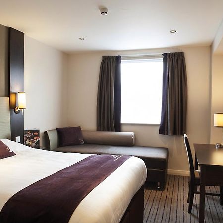 Premier Inn Edinburgh A1 - מאסלבורג מראה חיצוני תמונה