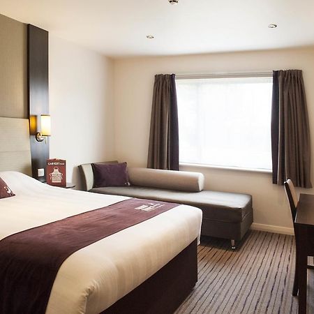 Premier Inn Edinburgh A1 - מאסלבורג מראה חיצוני תמונה