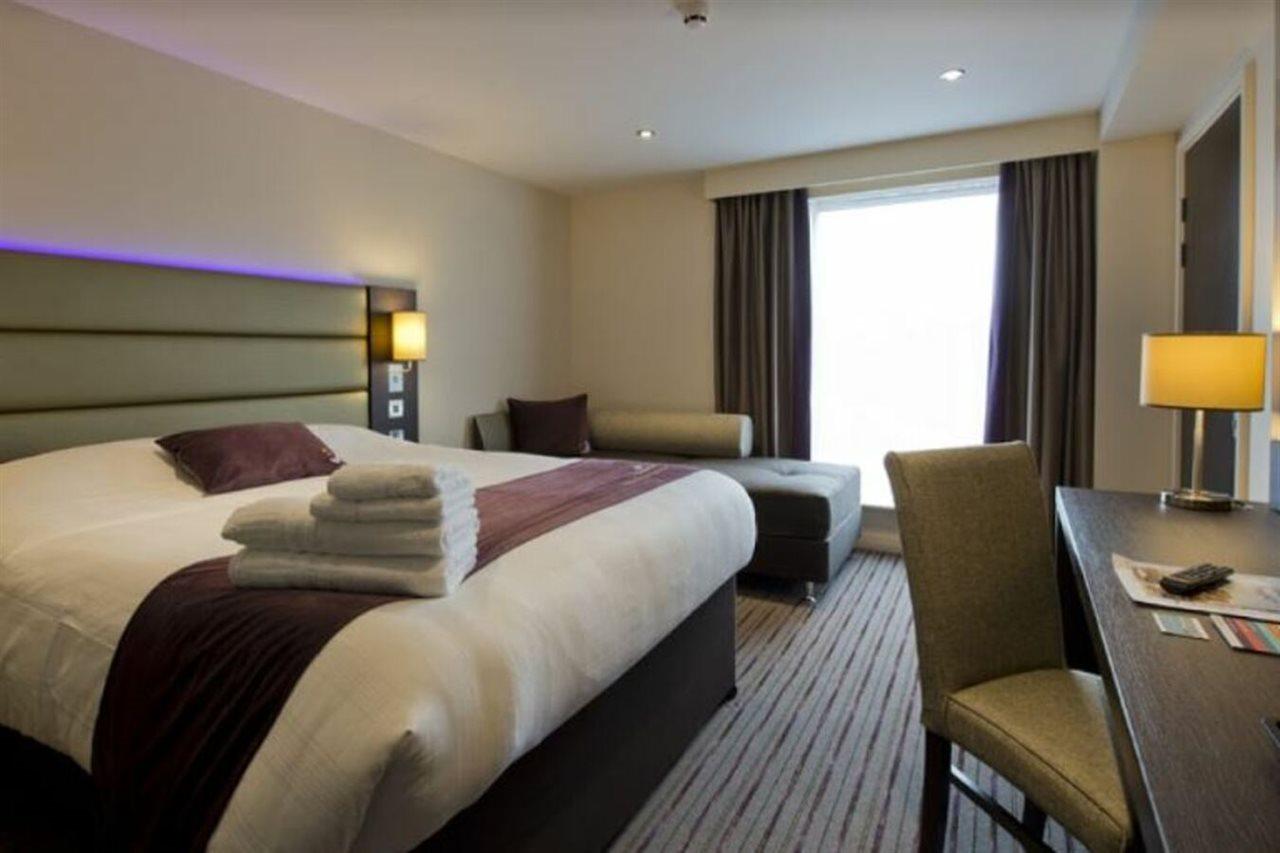 Premier Inn Edinburgh A1 - מאסלבורג מראה חיצוני תמונה