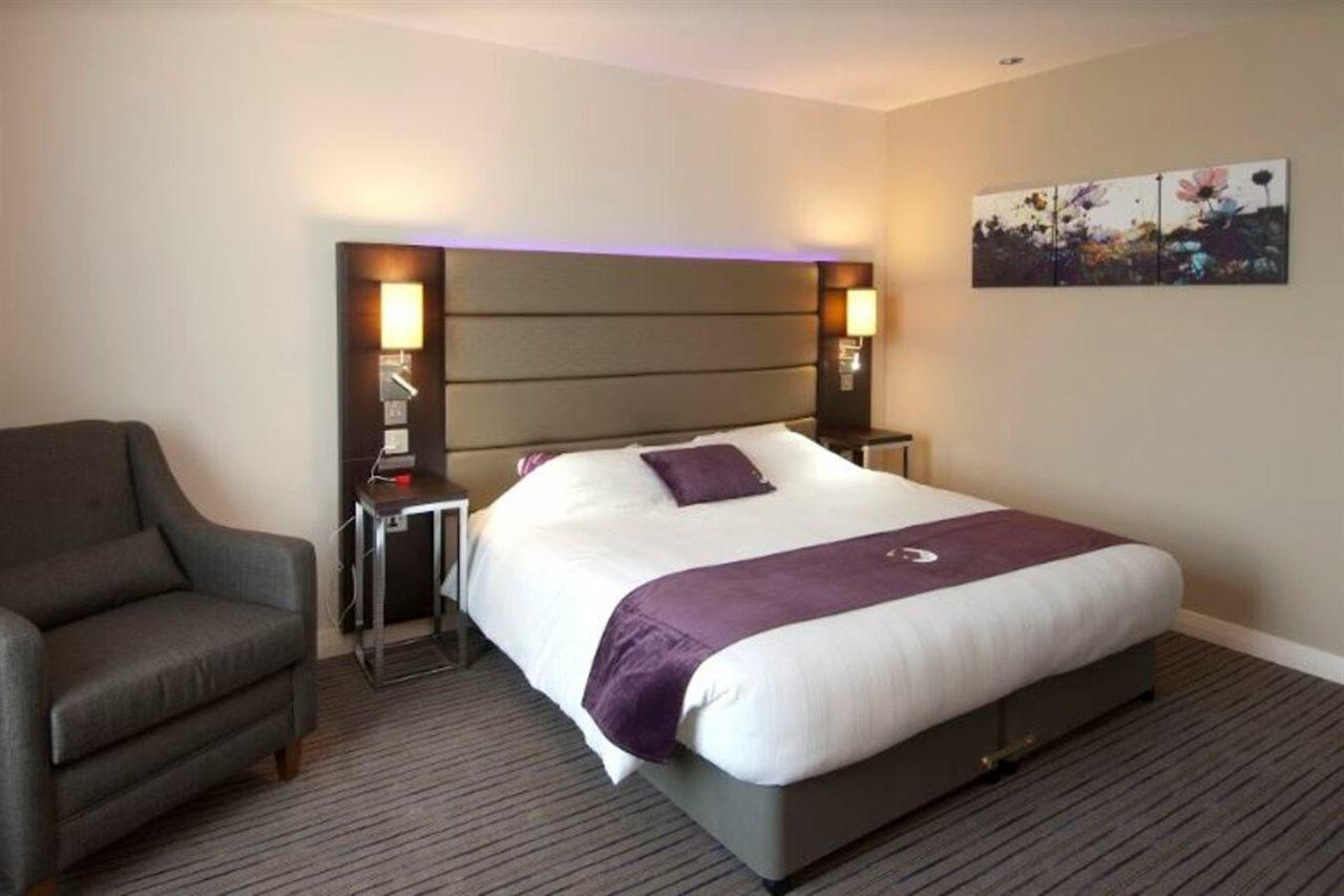 Premier Inn Edinburgh A1 - מאסלבורג מראה חיצוני תמונה