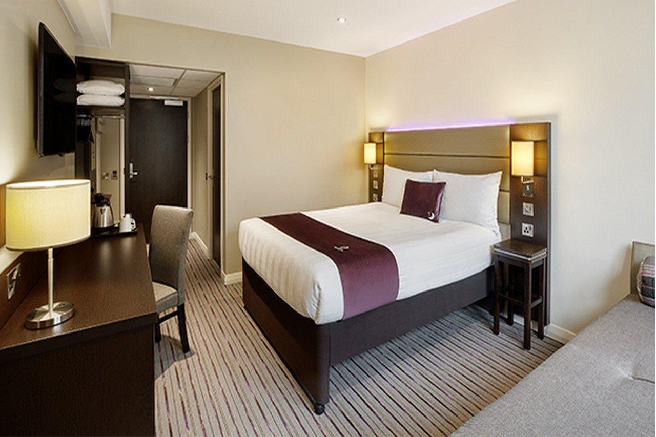 Premier Inn Edinburgh A1 - מאסלבורג מראה חיצוני תמונה