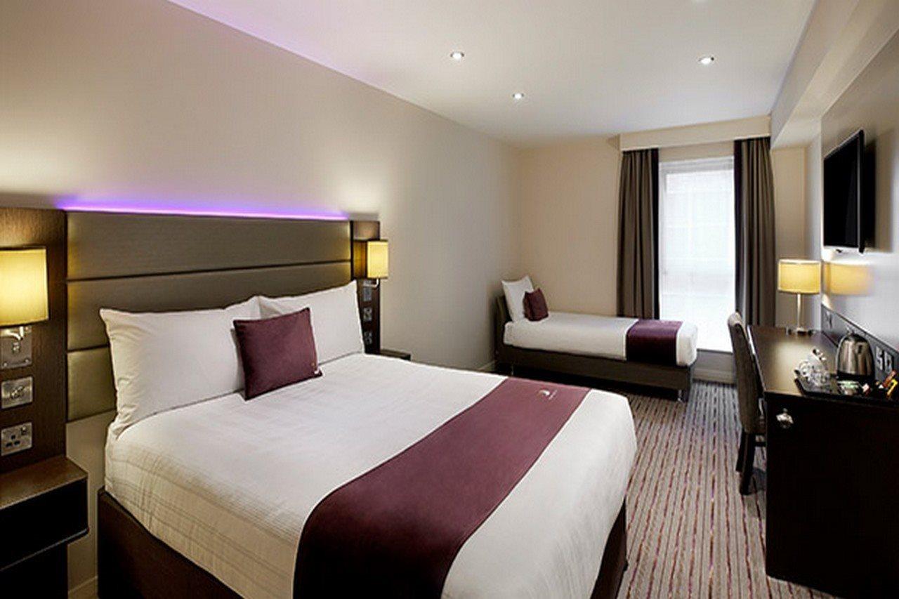 Premier Inn Edinburgh A1 - מאסלבורג מראה חיצוני תמונה
