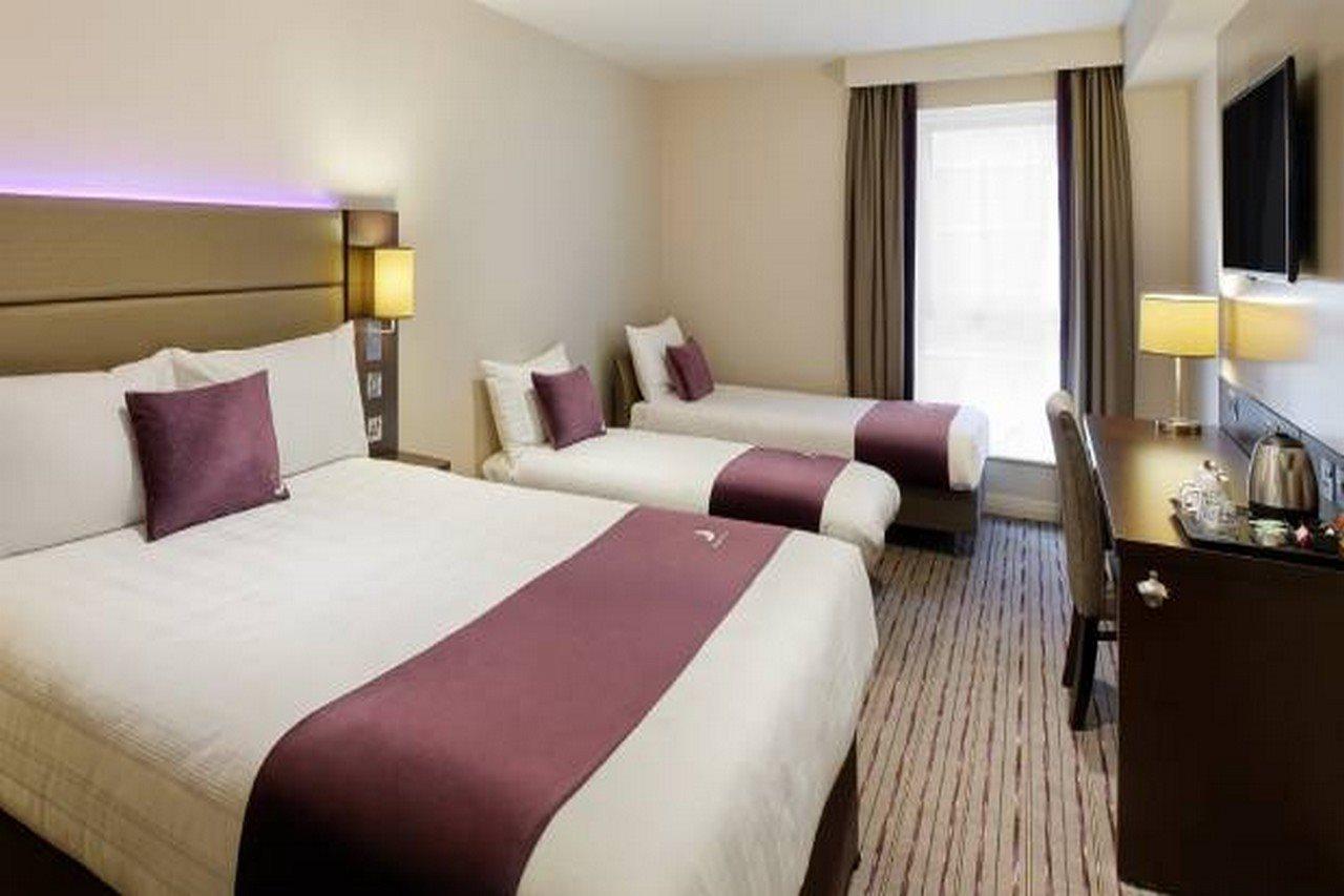 Premier Inn Edinburgh A1 - מאסלבורג מראה חיצוני תמונה