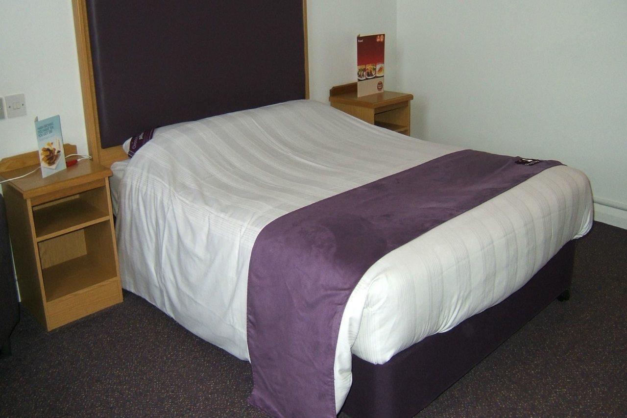 Premier Inn Edinburgh A1 - מאסלבורג מראה חיצוני תמונה