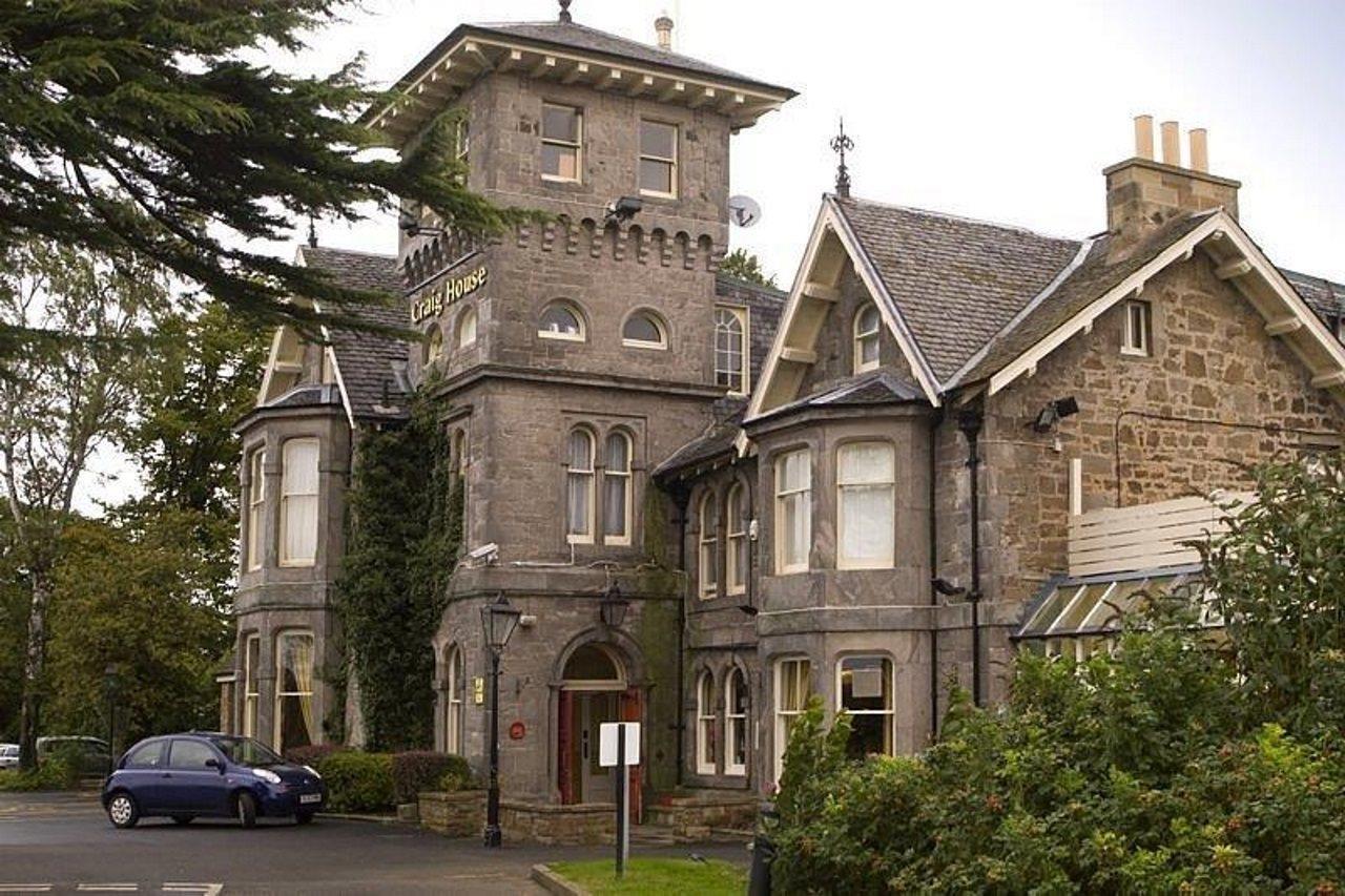 Premier Inn Edinburgh A1 - מאסלבורג מראה חיצוני תמונה