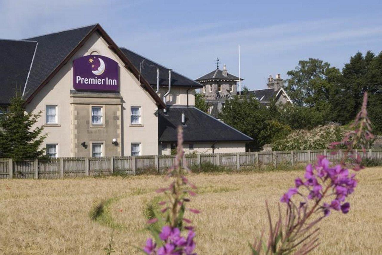 Premier Inn Edinburgh A1 - מאסלבורג מראה חיצוני תמונה