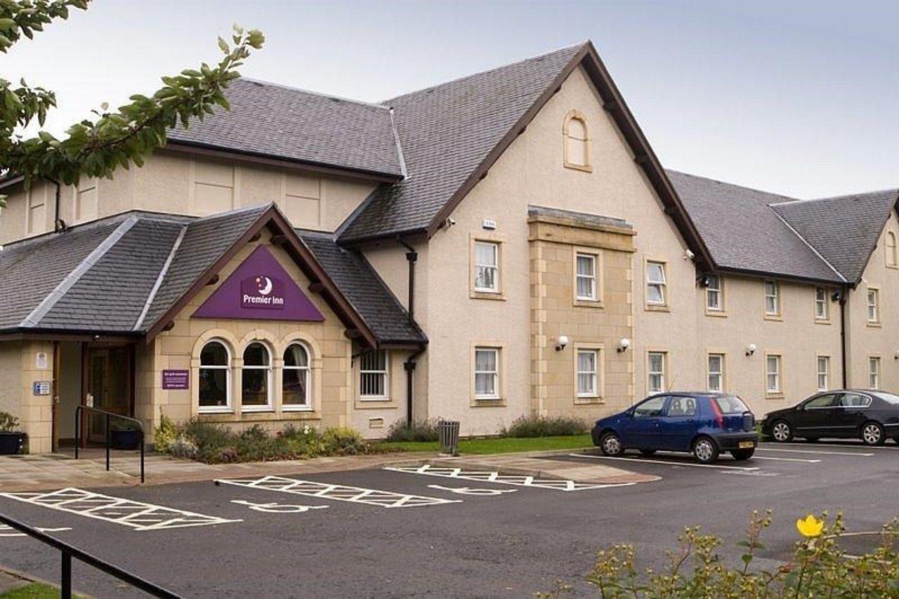 Premier Inn Edinburgh A1 - מאסלבורג מראה חיצוני תמונה