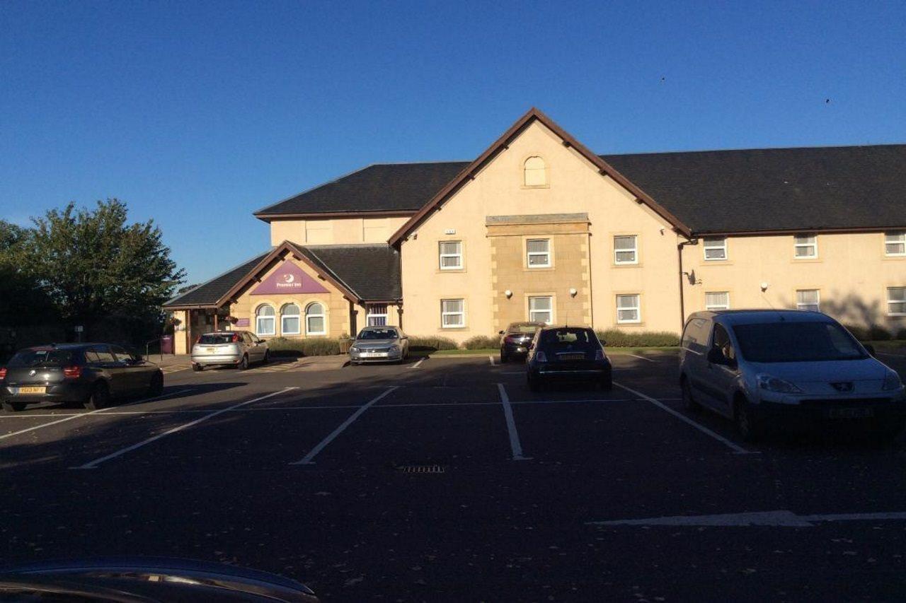 Premier Inn Edinburgh A1 - מאסלבורג מראה חיצוני תמונה