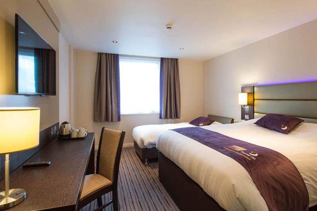 Premier Inn Edinburgh A1 - מאסלבורג מראה חיצוני תמונה