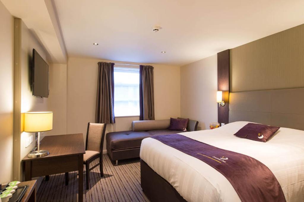 Premier Inn Edinburgh A1 - מאסלבורג מראה חיצוני תמונה