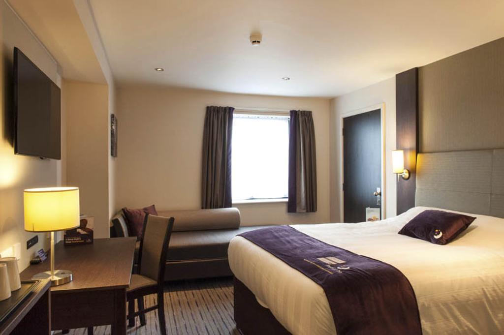 Premier Inn Edinburgh A1 - מאסלבורג מראה חיצוני תמונה