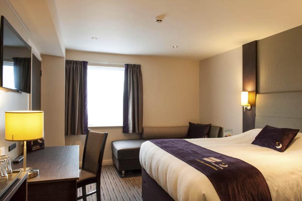 Premier Inn Edinburgh A1 - מאסלבורג מראה חיצוני תמונה