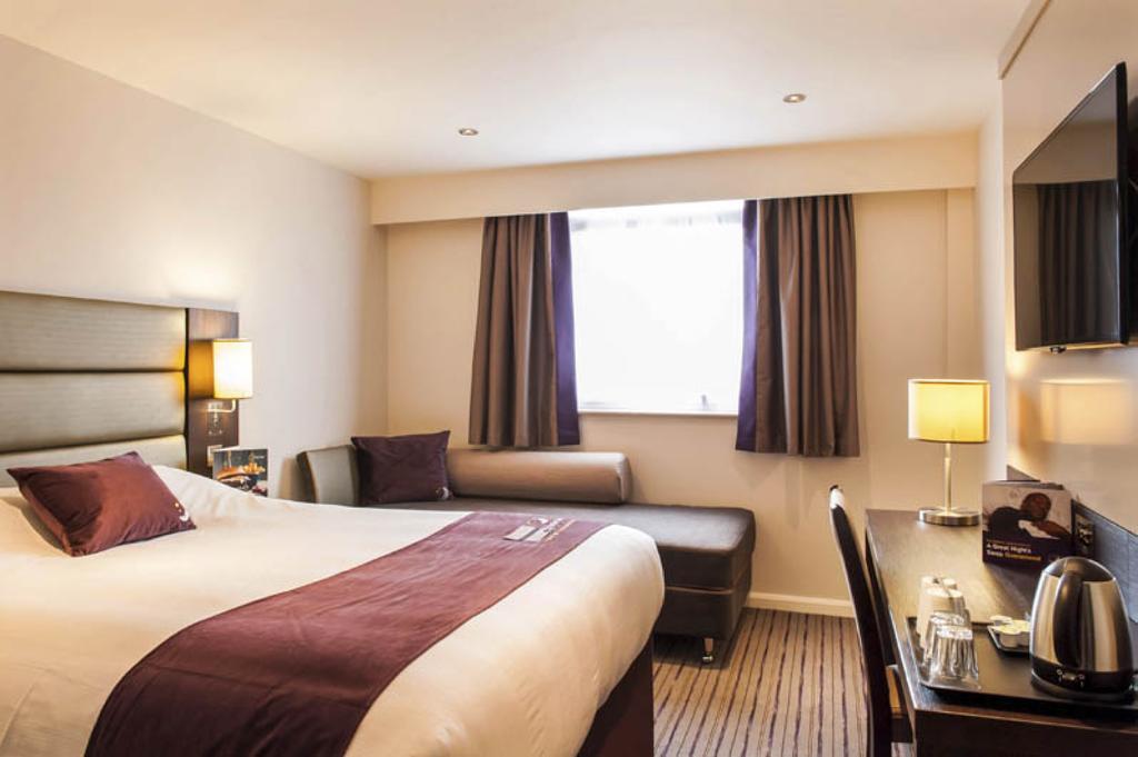Premier Inn Edinburgh A1 - מאסלבורג מראה חיצוני תמונה