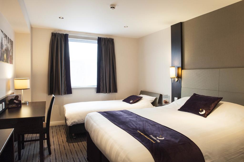 Premier Inn Edinburgh A1 - מאסלבורג מראה חיצוני תמונה