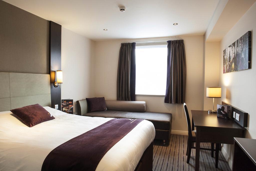 Premier Inn Edinburgh A1 - מאסלבורג מראה חיצוני תמונה
