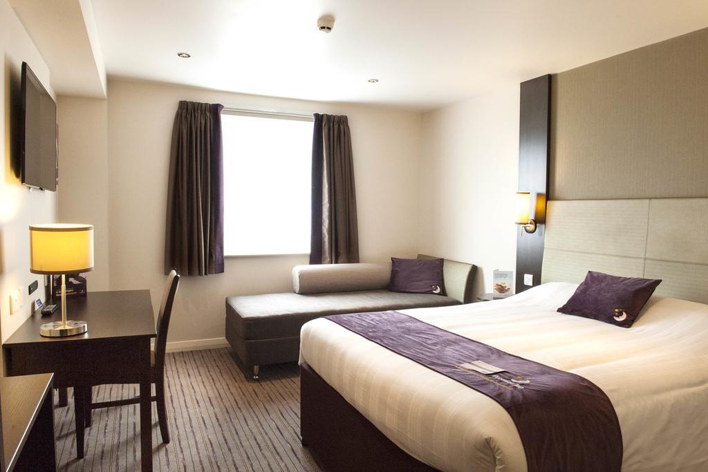 Premier Inn Edinburgh A1 - מאסלבורג מראה חיצוני תמונה