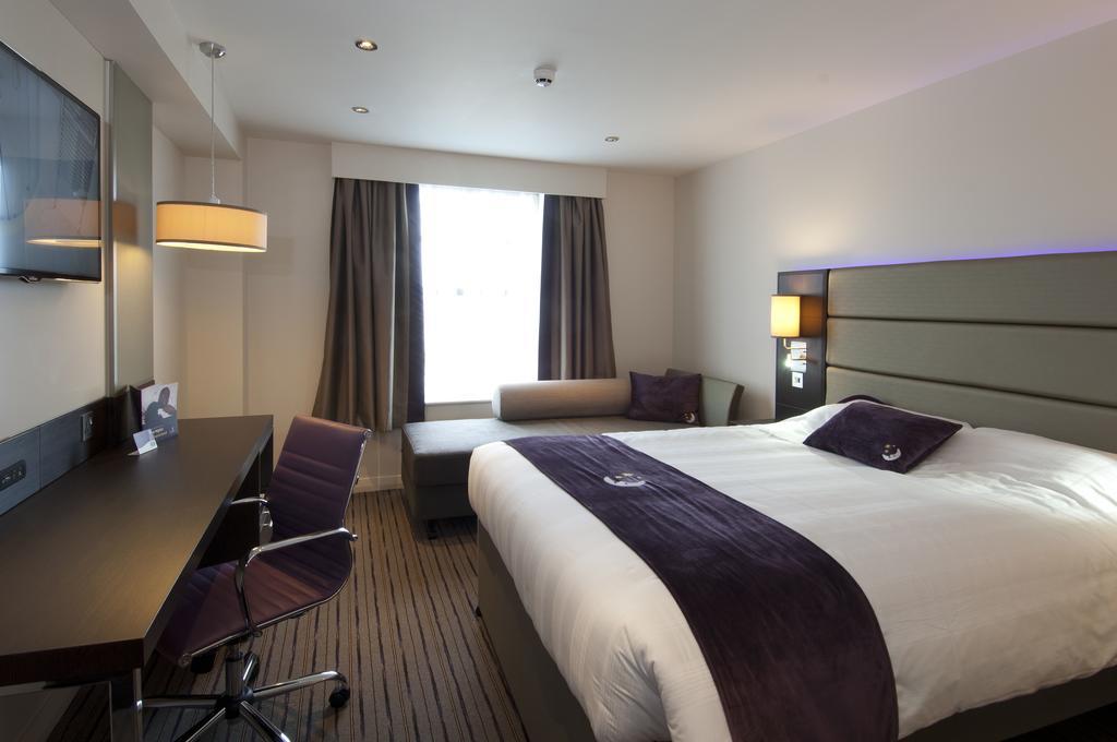 Premier Inn Edinburgh A1 - מאסלבורג מראה חיצוני תמונה