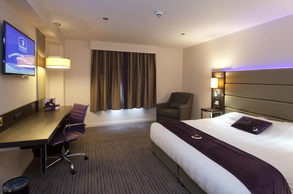 Premier Inn Edinburgh A1 - מאסלבורג מראה חיצוני תמונה
