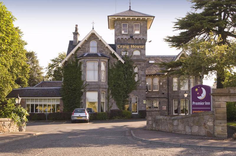 Premier Inn Edinburgh A1 - מאסלבורג מראה חיצוני תמונה