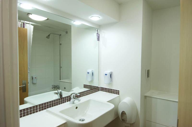 Premier Inn Edinburgh A1 - מאסלבורג מראה חיצוני תמונה