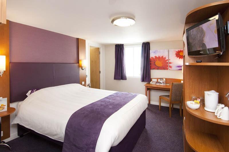 Premier Inn Edinburgh A1 - מאסלבורג מראה חיצוני תמונה