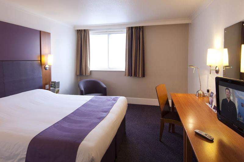 Premier Inn Edinburgh A1 - מאסלבורג מראה חיצוני תמונה