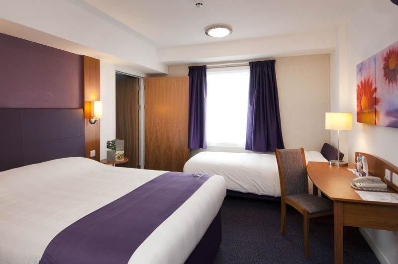 Premier Inn Edinburgh A1 - מאסלבורג מראה חיצוני תמונה