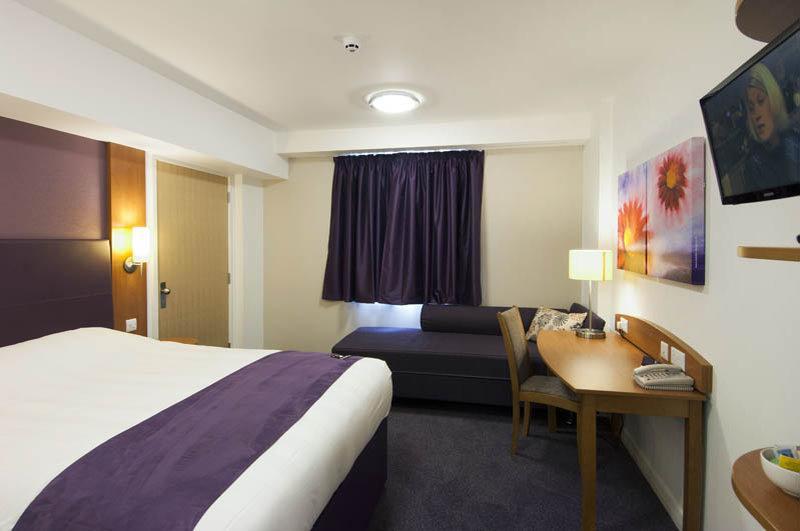Premier Inn Edinburgh A1 - מאסלבורג מראה חיצוני תמונה