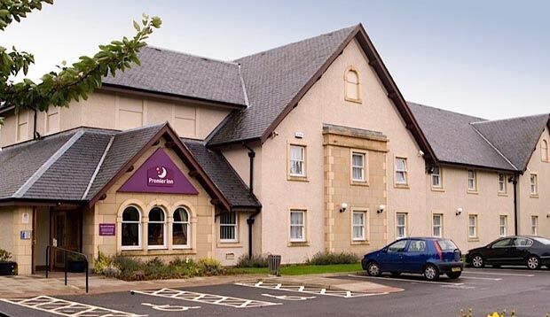 Premier Inn Edinburgh A1 - מאסלבורג מראה חיצוני תמונה