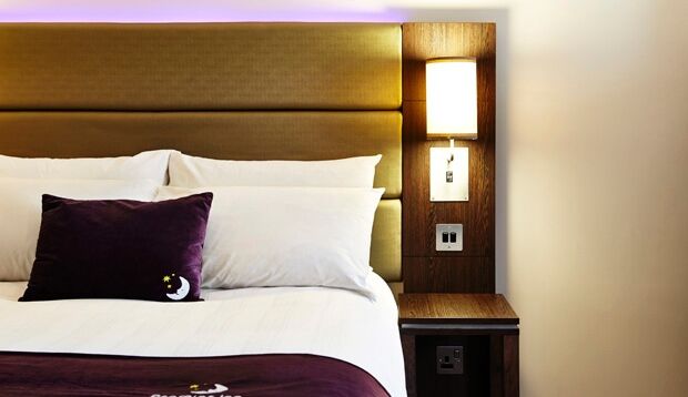 Premier Inn Edinburgh A1 - מאסלבורג מראה חיצוני תמונה